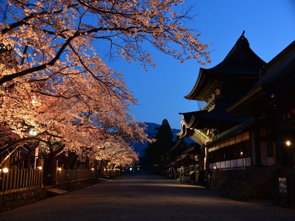 阿蘇神社