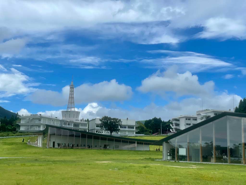 熊本地震震災ミュージアムKIOKU