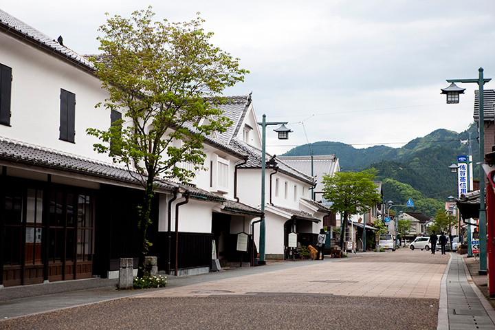 塩田津町並み交流所
