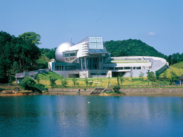 佐賀県立宇宙科学館｢ゆめぎんが｣