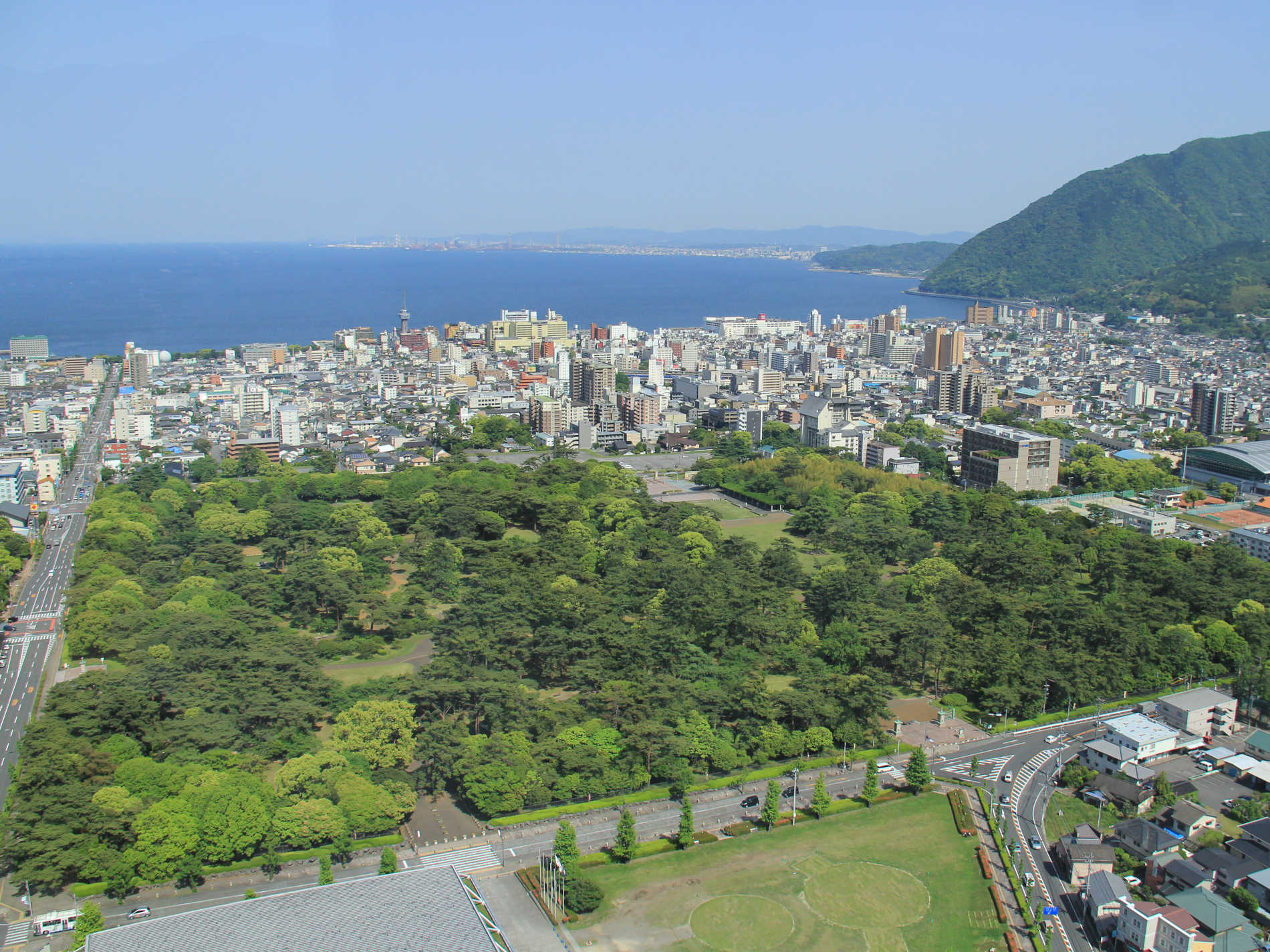 別府公園