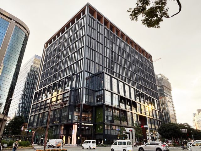 ワンビル（ONE FUKUOKA BLDG.）