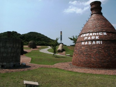 野外博物館「世界の窯広場」