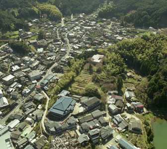 大新登窯跡