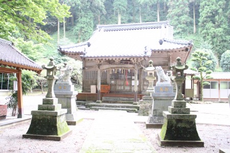 金屋神社