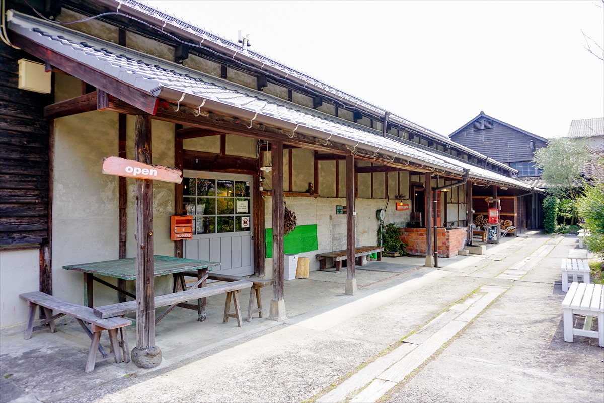 西の原（旧福幸製陶所跡）