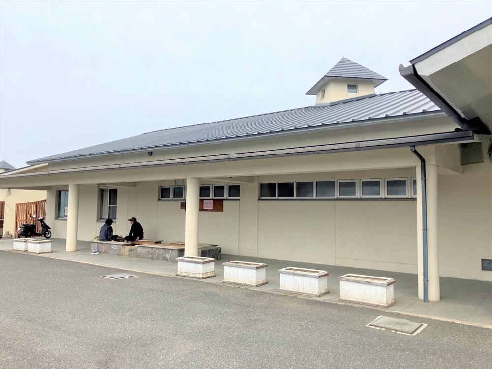 天然温泉 しおさいの湯