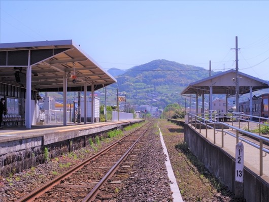 JR川棚駅