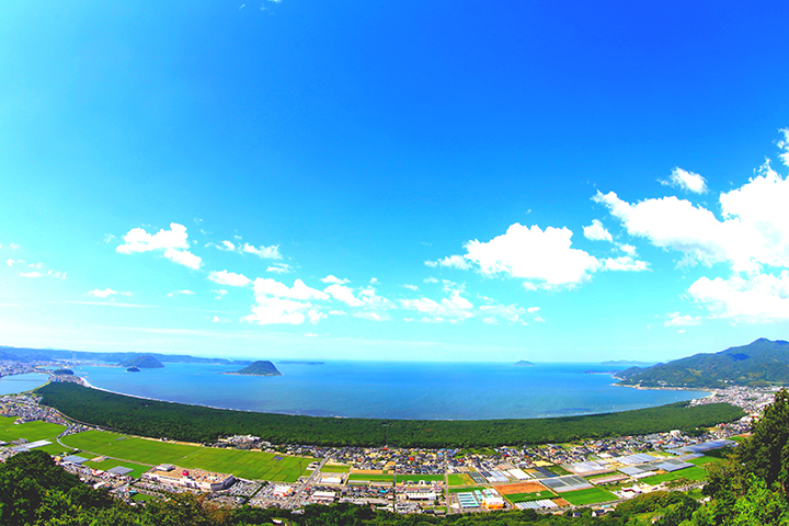 鏡山