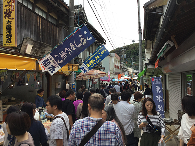 呼子朝市