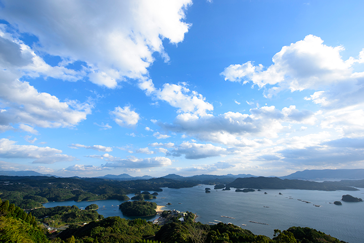 いろは島展望台