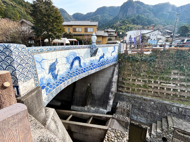 鍋島藩窯橋