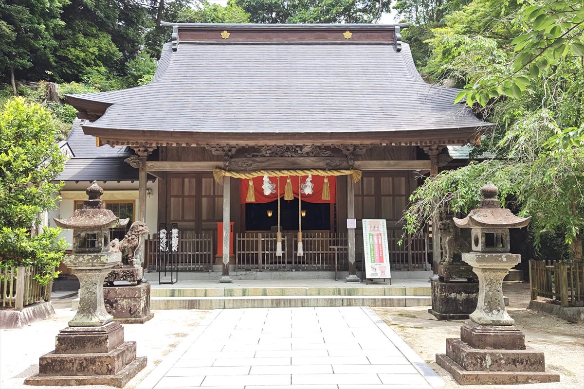 伊萬里神社