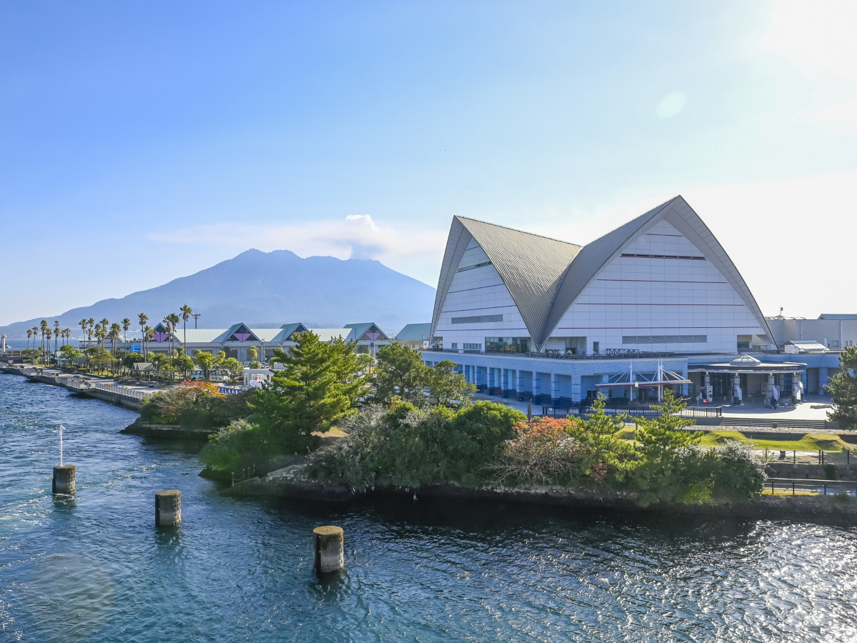 いおワールドかごしま水族館