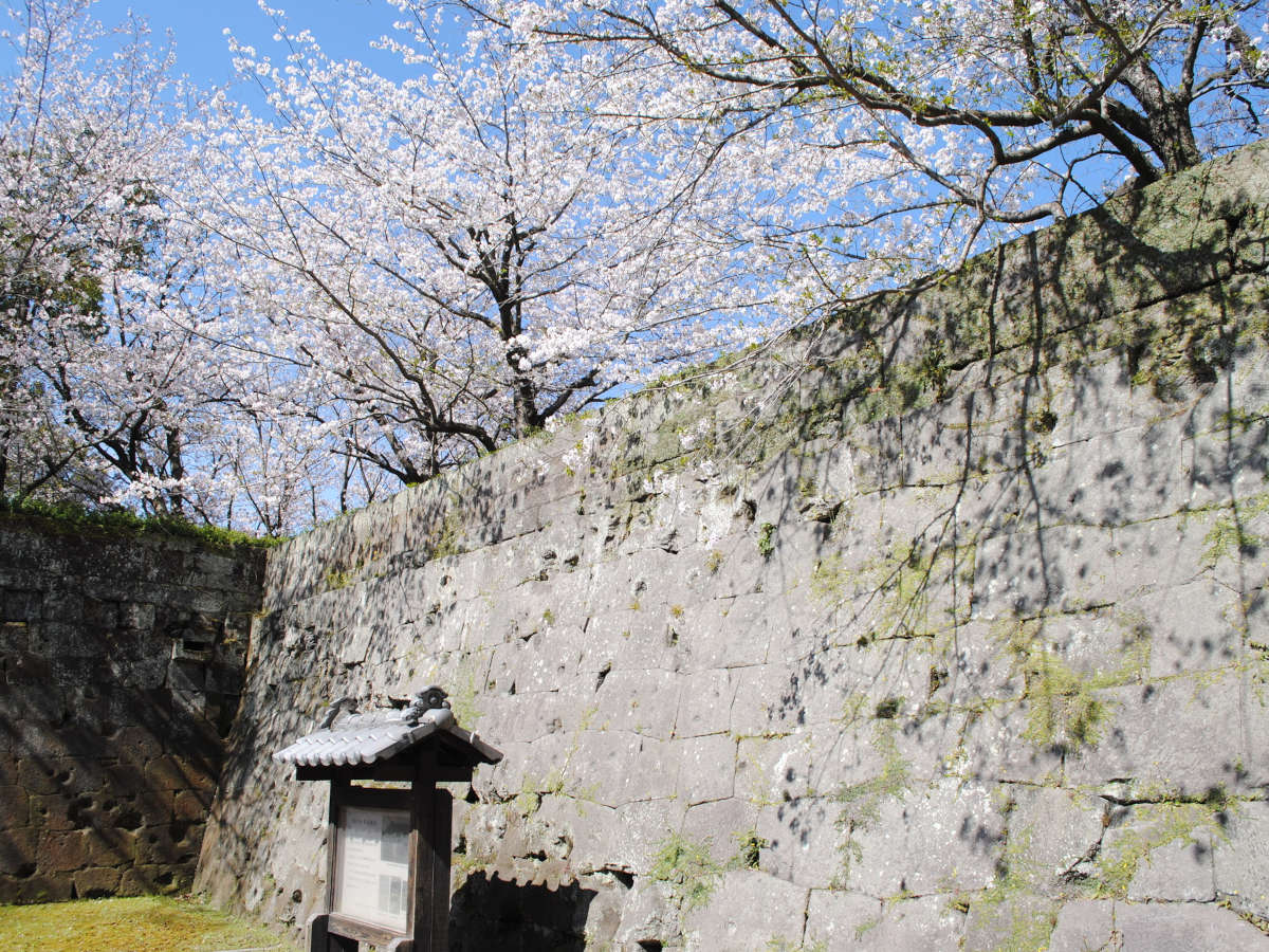 鹿児島城跡