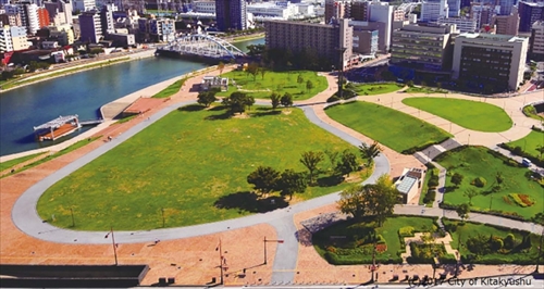 勝山公園