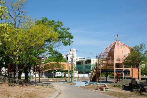 勝山公園｜長崎の観光スポット/旅行情報ならSTLOCAL