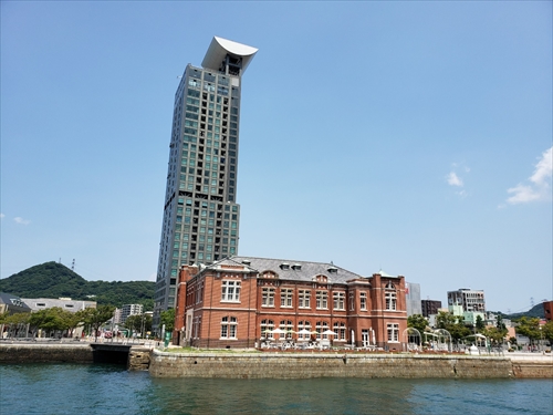 門司港レトロ地区