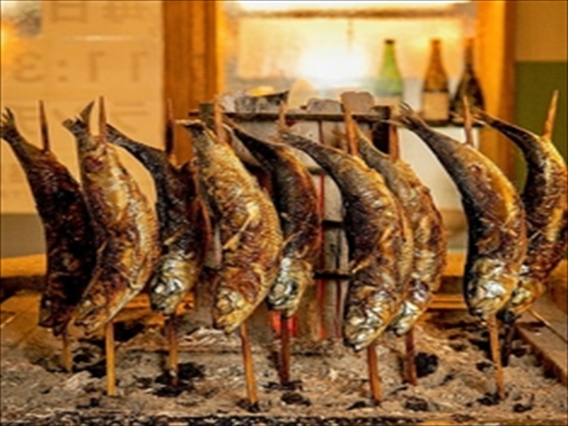 ニュー炉端カタナ食堂