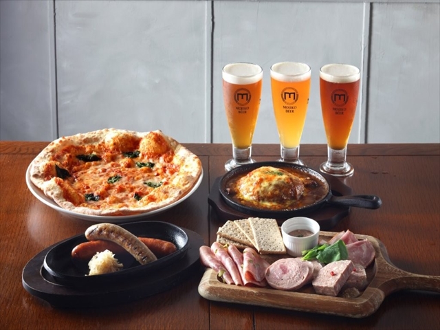 MOJIKO BEER HOUSE