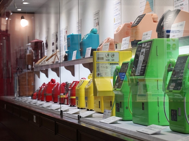門司電気通信レトロ館(NTT西日本)