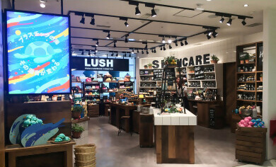 ラッシュ アミュプラザ小倉店