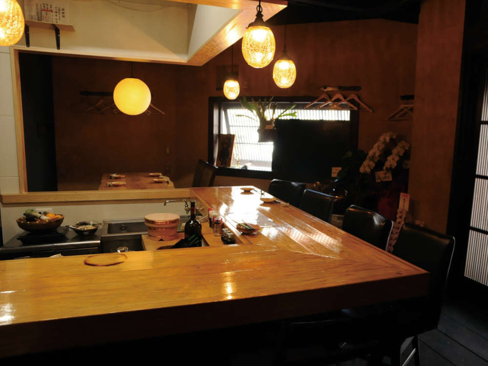 Slow Time KITCHEN