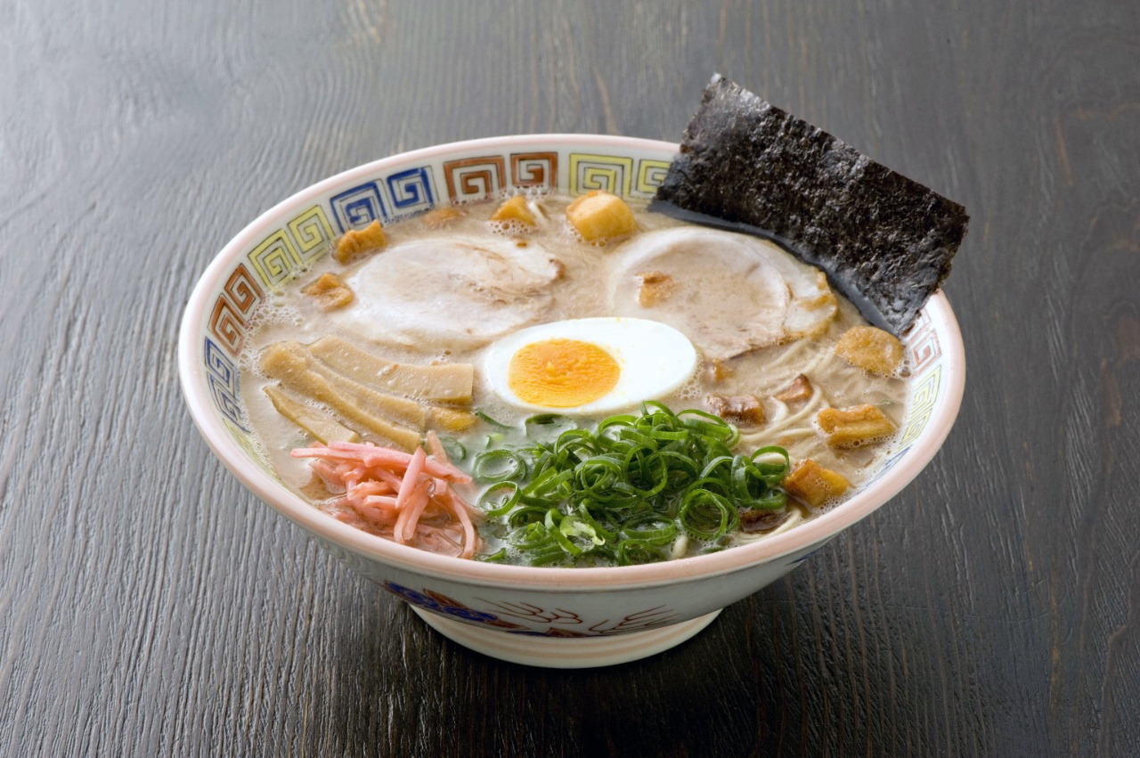 大砲ラーメン 合川店（久留米･ラーメン会）