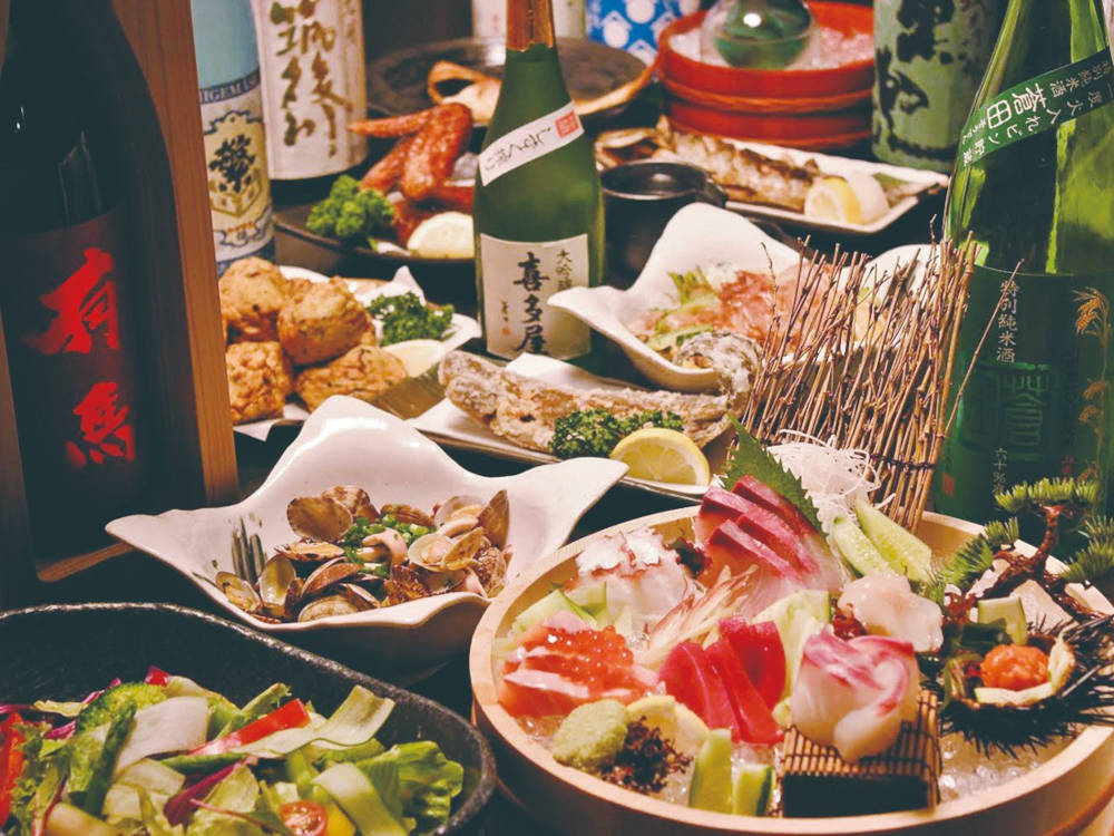異酒屋 陽溜食堂