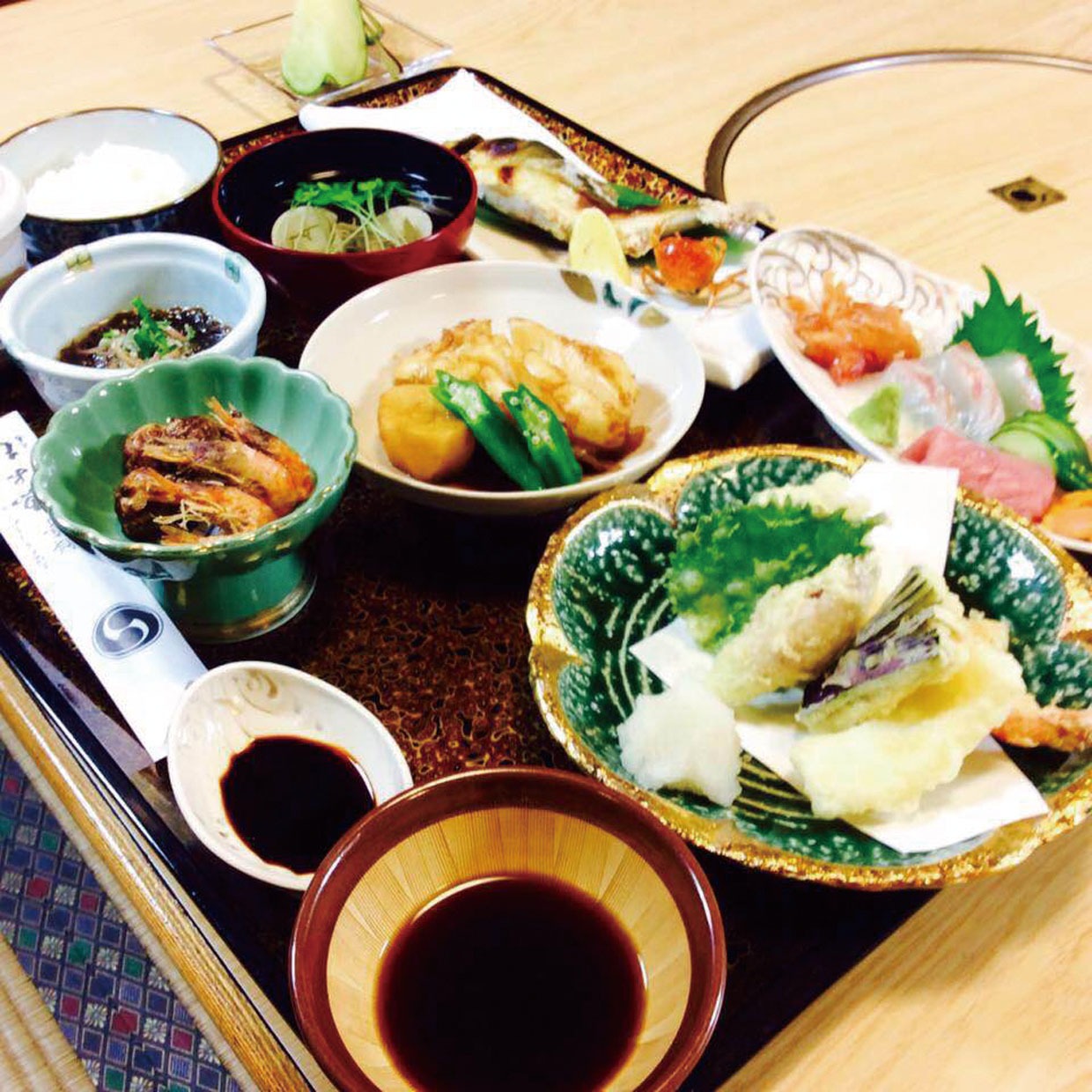 料亭 魚よし