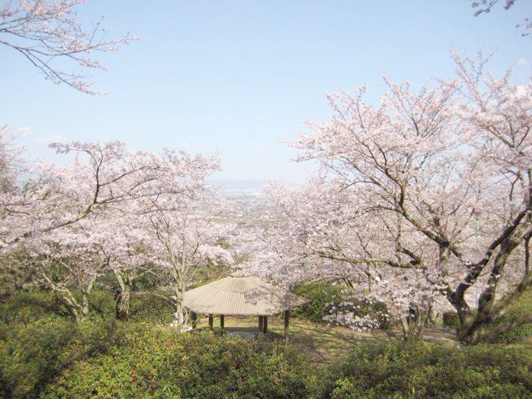 発心公園