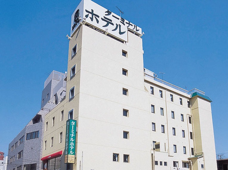 クルメターミナルホテル