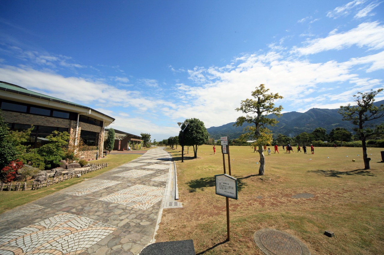 ふれあい農業公園