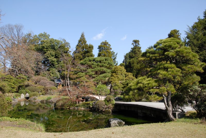 遍照院庭園