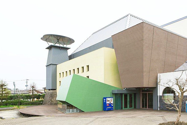 久留米市城島総合文化センター