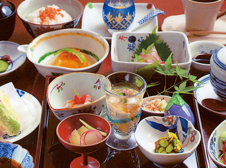 新日本料理 季の花