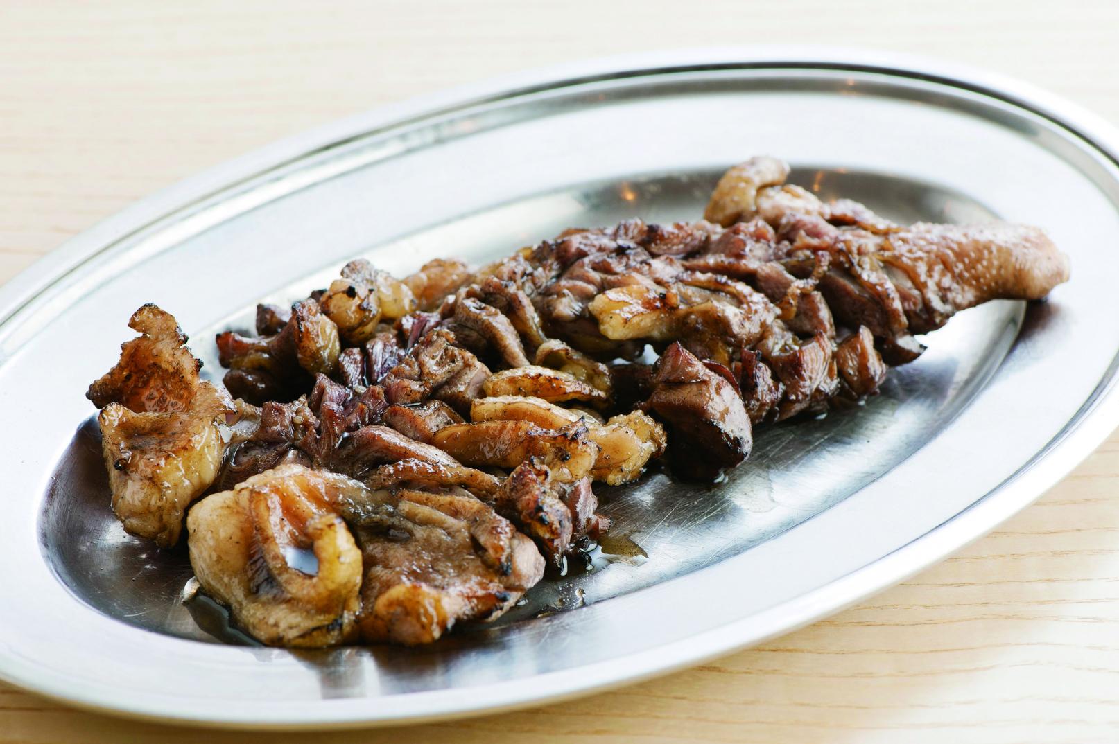 焼鳥 丸 万