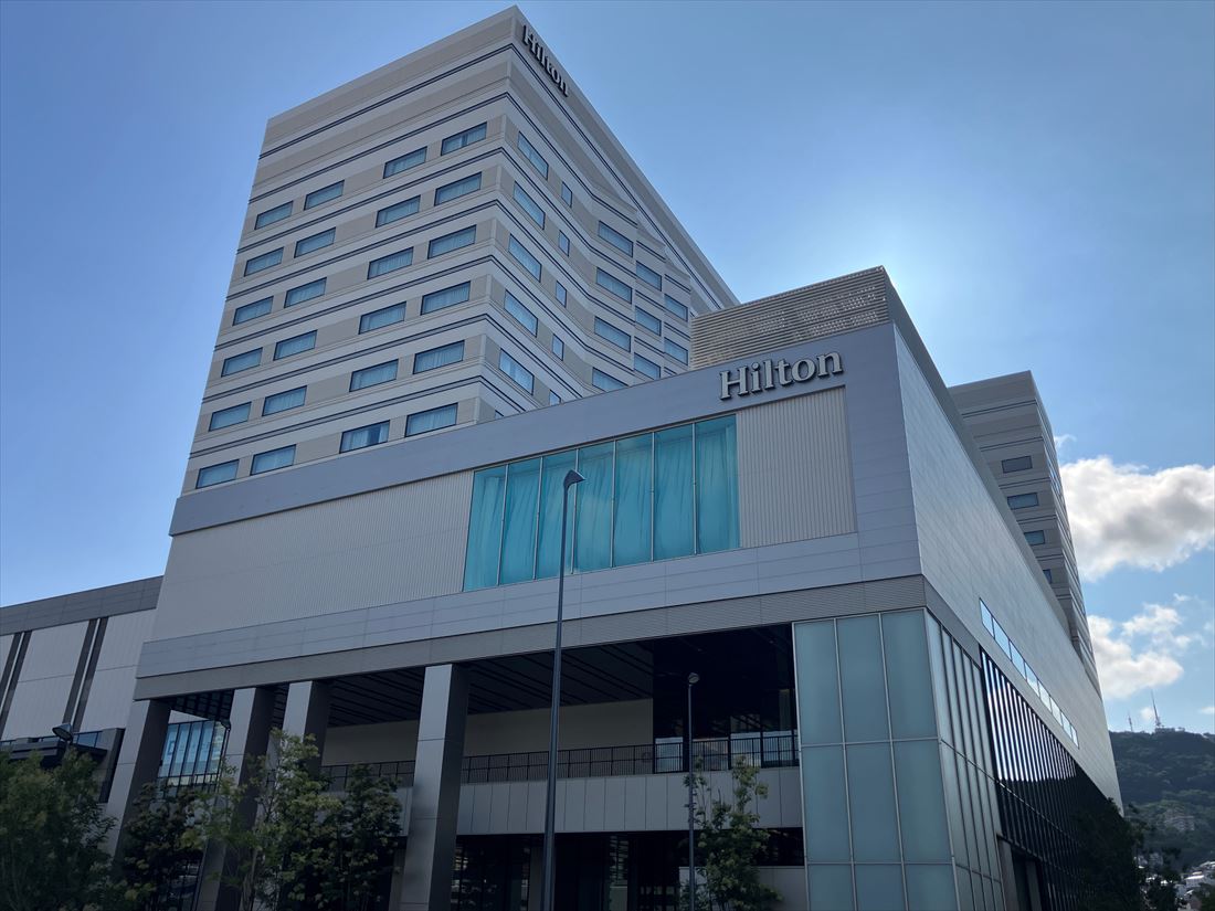 ヒルトン長崎