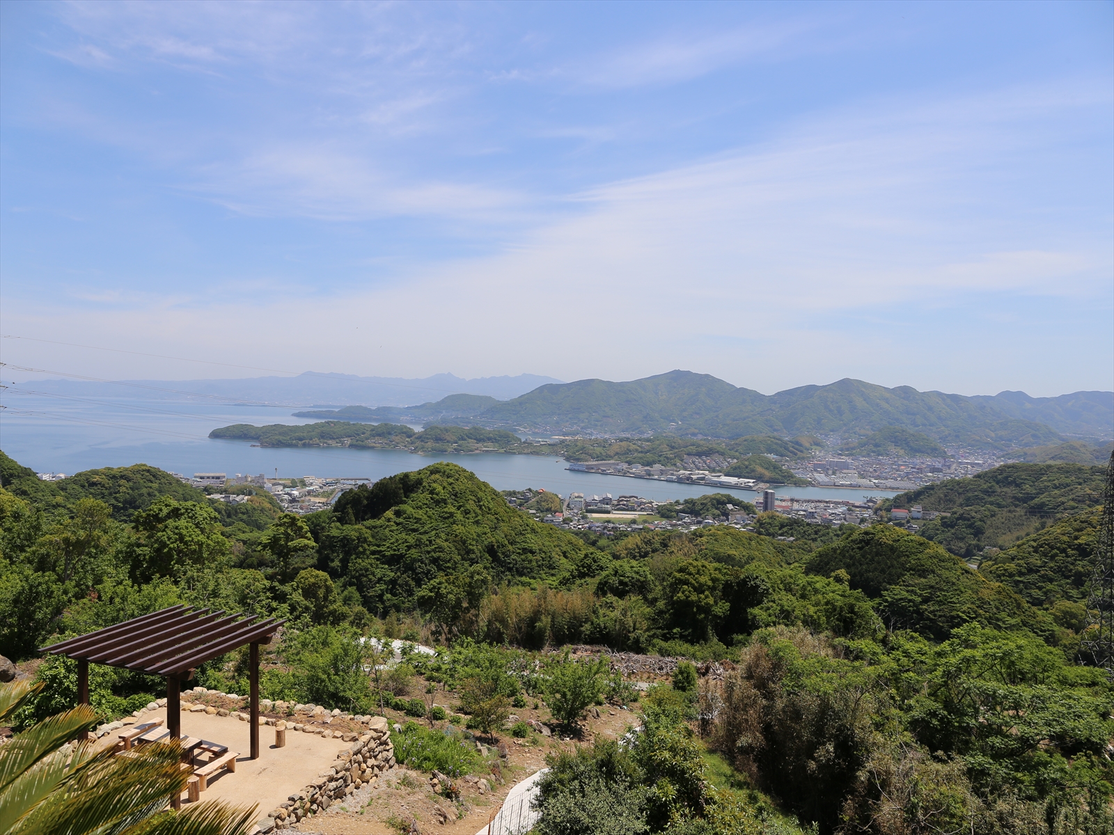 鳴鼓岳自然公園