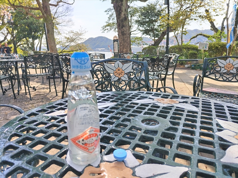 グラバーカフェ　グラバー園