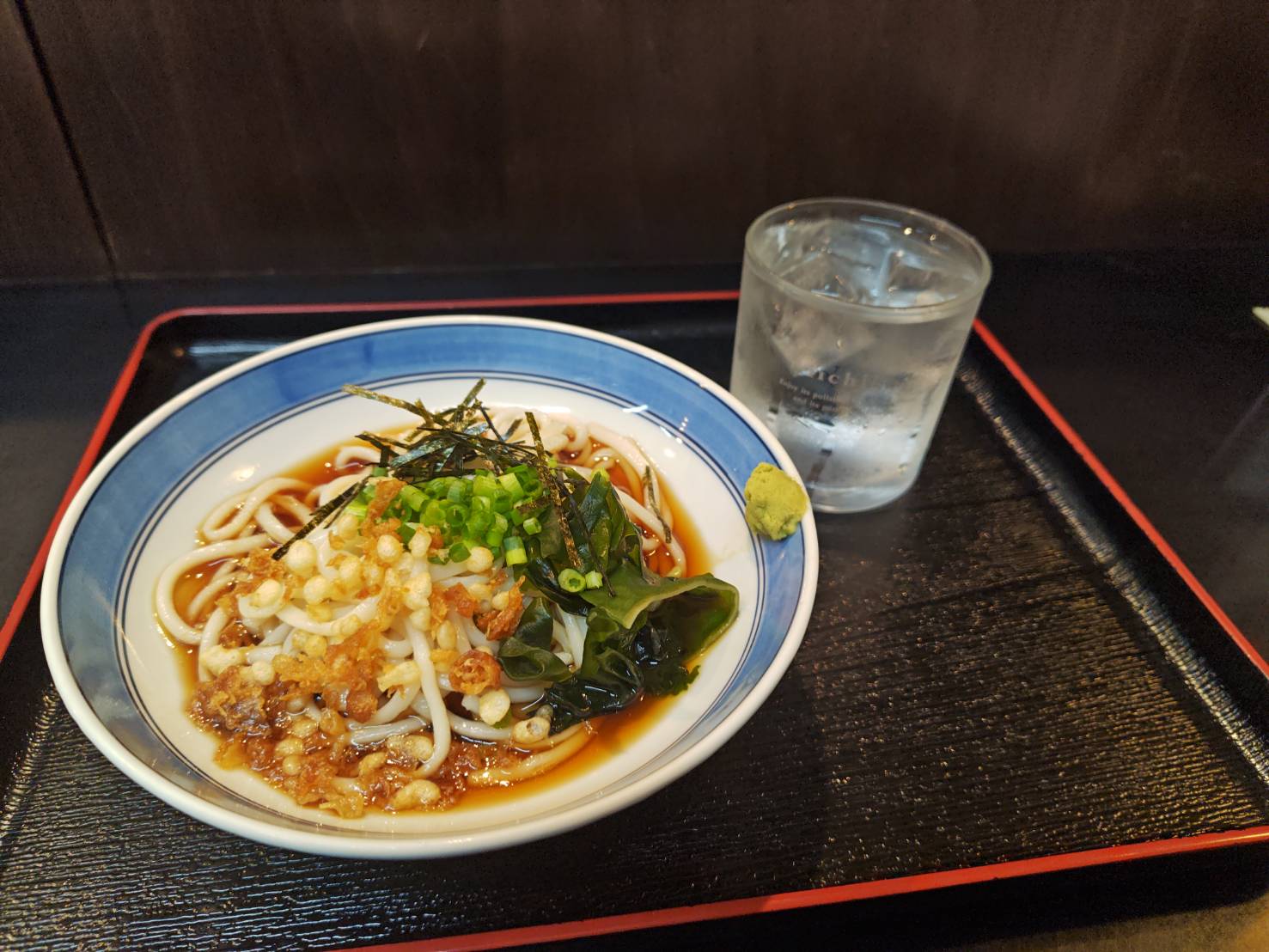 五島うどん しまや