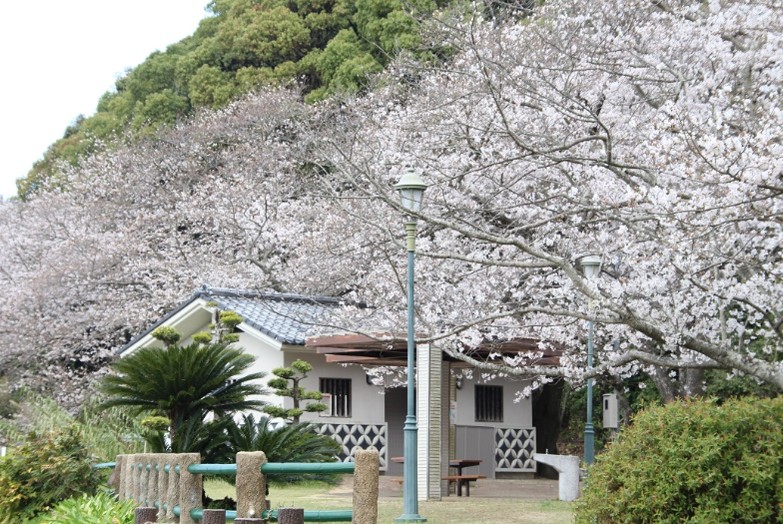 和三郎憩いの広場