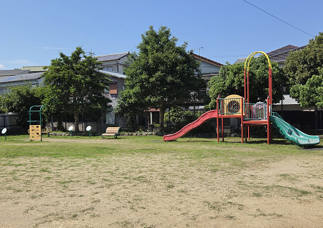 百合野児童公園