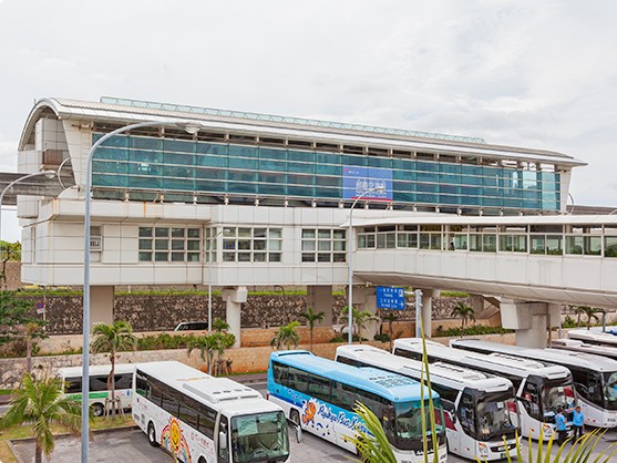 那覇空港駅