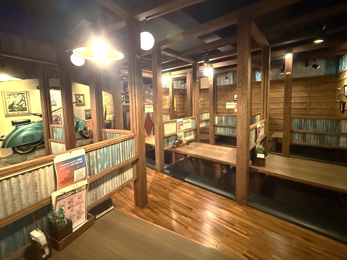 夢のれん