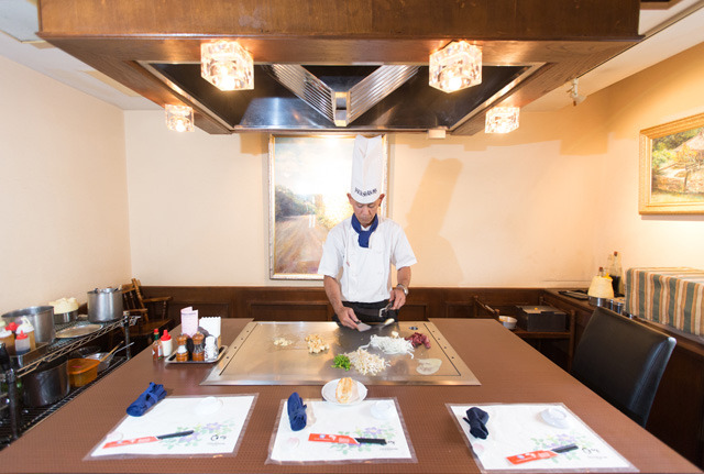 沖縄鉄板焼き ステーキハウス 四季