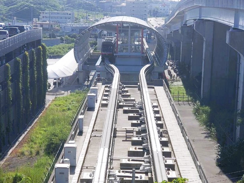 てだこ浦西駅 ビュースポット