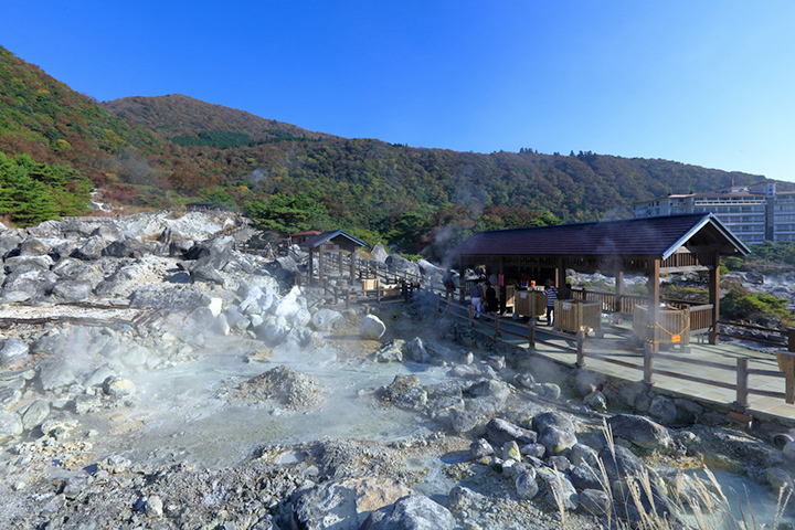 雲仙地獄