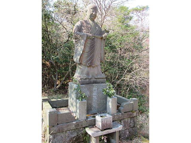 行基像