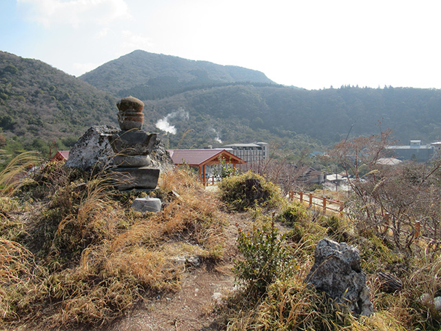 龍造寺隆信五輪塔